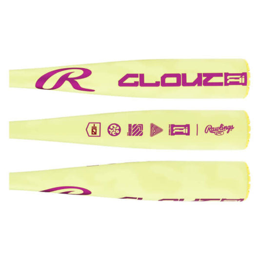 2026 Rawlings Clout AI USA Baseball Bat -11