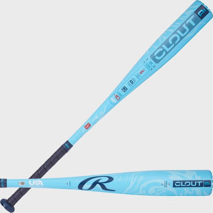 2025 Rawlings Clout AI USA Baseball Bat -10