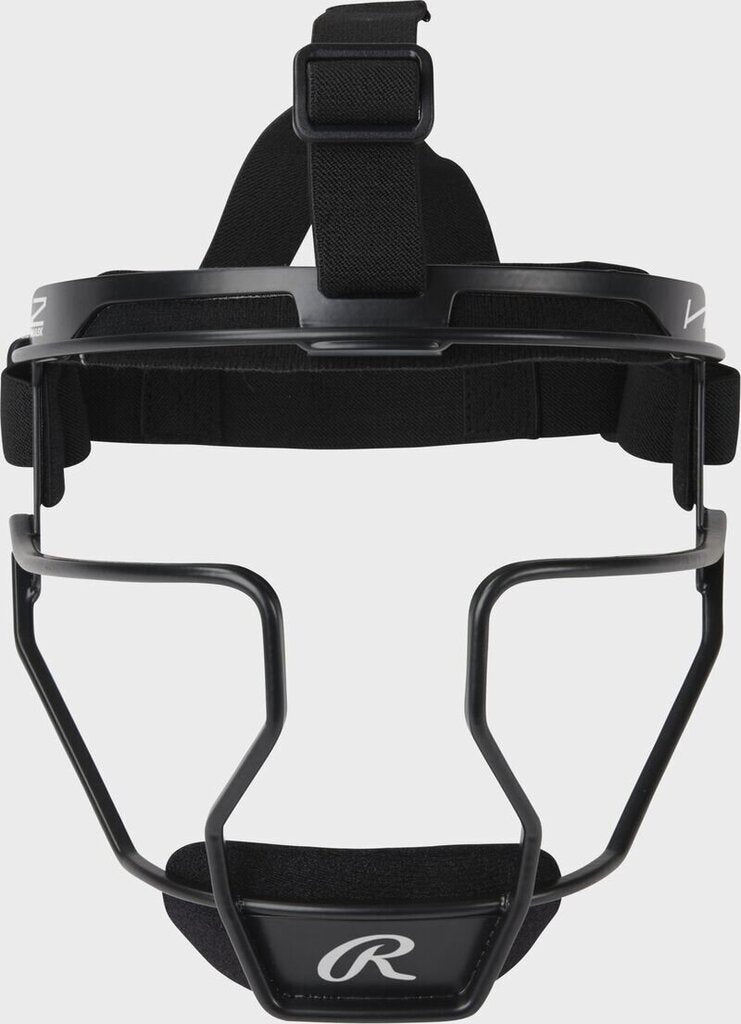 Rawlings Hi Viz Fastpitch Softball Fielders Mask