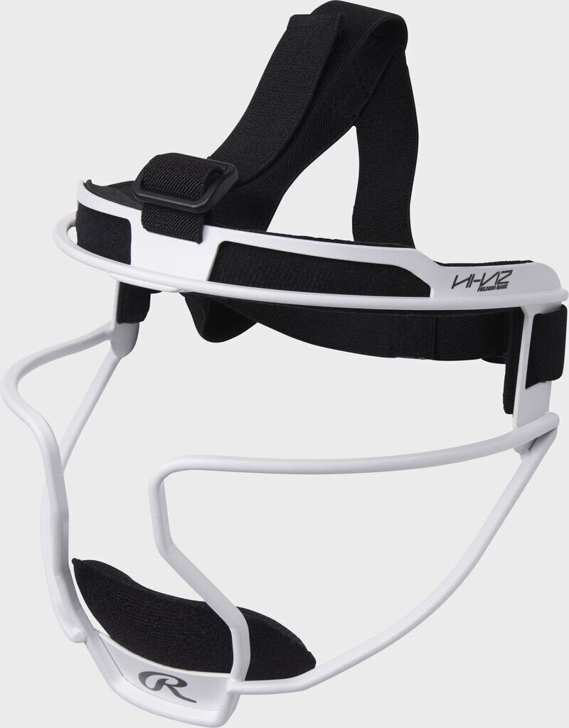 Rawlings Hi Viz Fastpitch Softball Fielders Mask