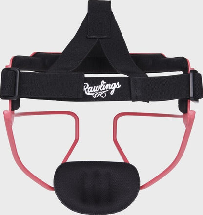 Rawlings Hi Viz Fastpitch Softball Fielders Mask