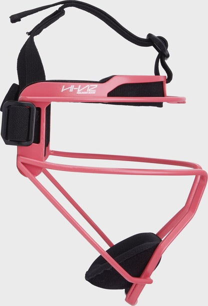 Rawlings Hi Viz Fastpitch Softball Fielders Mask