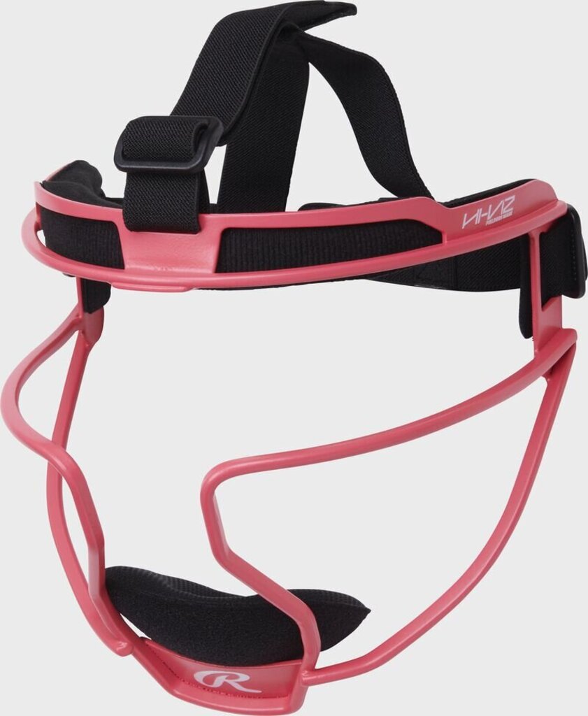 Rawlings Hi Viz Fastpitch Softball Fielders Mask