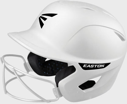 Easton Ghost Fastpitch Softball Batting Helmet - L XL White New - 2nd String Sports