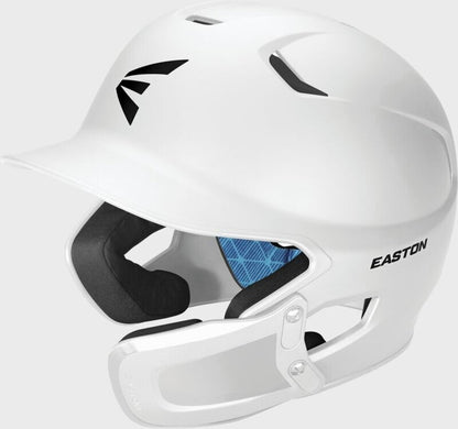 Easton Z5 Baseball Batting Helmet with Universal Jaw Guard