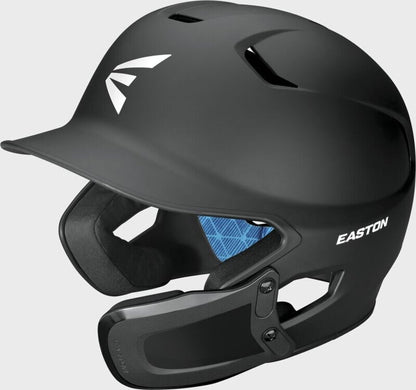 Easton Z5 Baseball Batting Helmet with Universal Jaw Guard