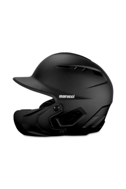 Marucci DuraVent Baseball Batting Helmet with Jaw Guard