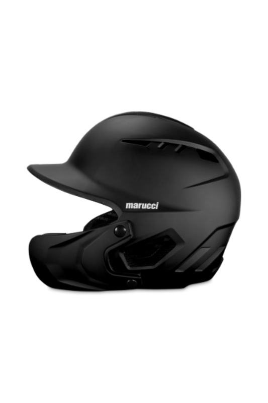 Marucci DuraVent Baseball Batting Helmet with Jaw Guard