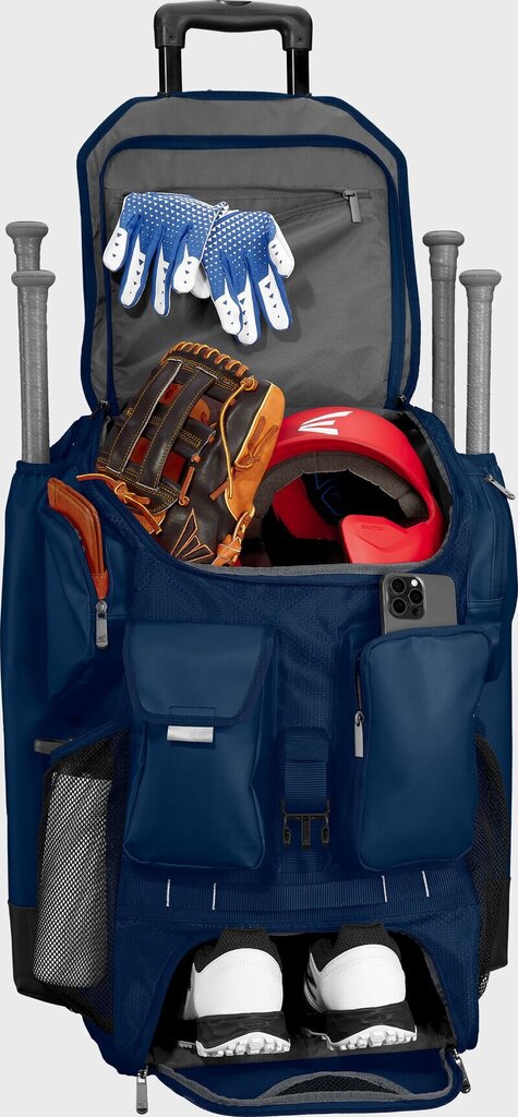 Easton 5 Tool Phenom Wheeled Bat Bag