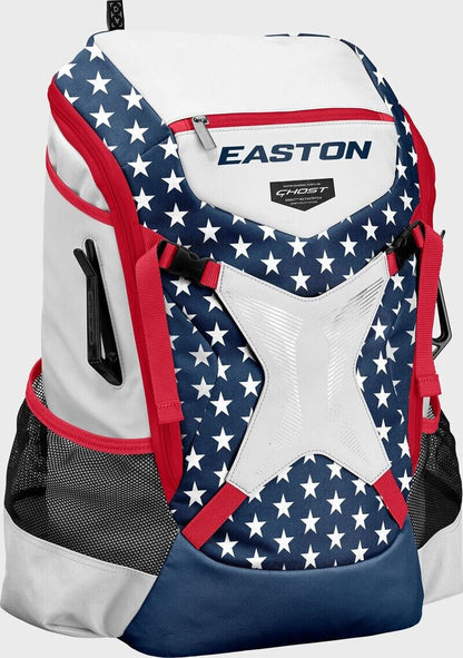 Easton Easton Ghost NX Fastpitch Softball Backpack Bat Bag at 2nd String Sports Stuarts Draft VA