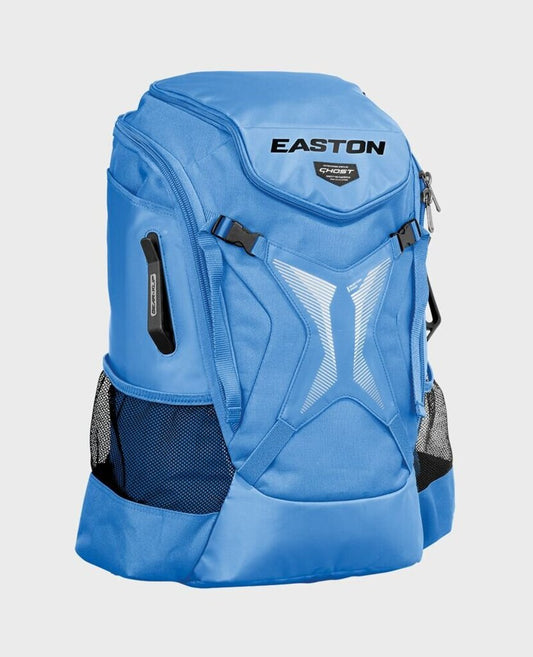 Easton Ghost NX Fastpitch Softball Backpack Bat Bag - 2 Bat Col Blue New - 2nd String Sports