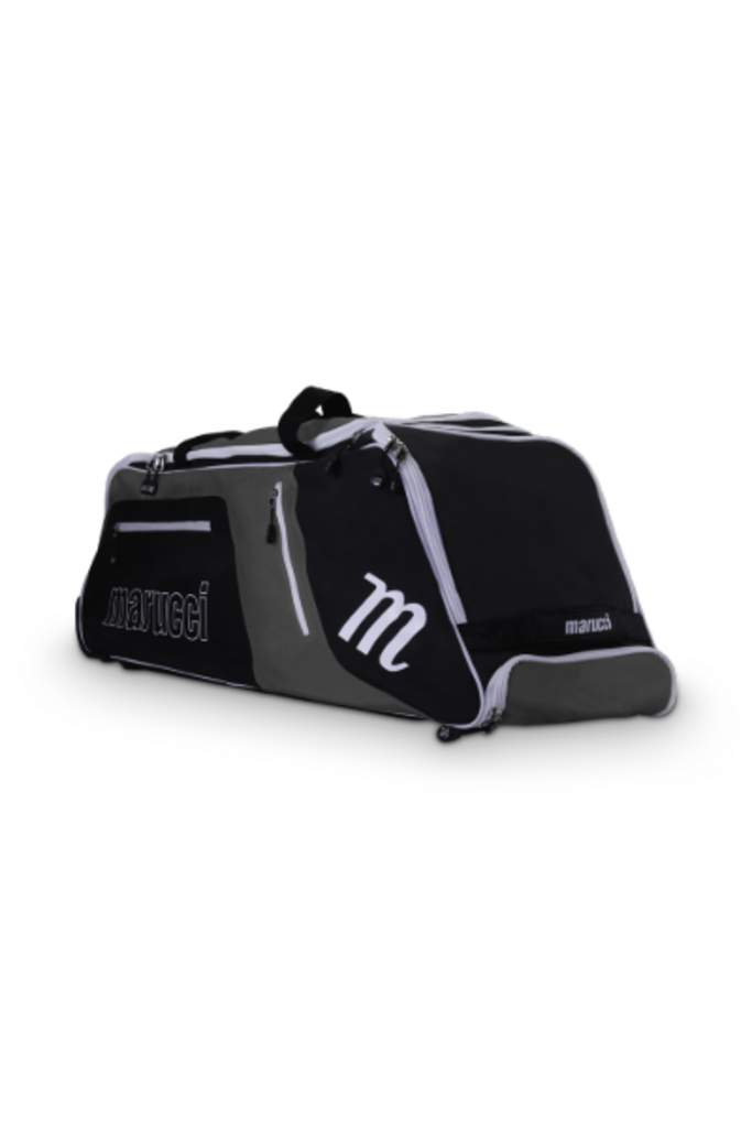Marucci Stocked Wheeled Bat Bag Gear Bag