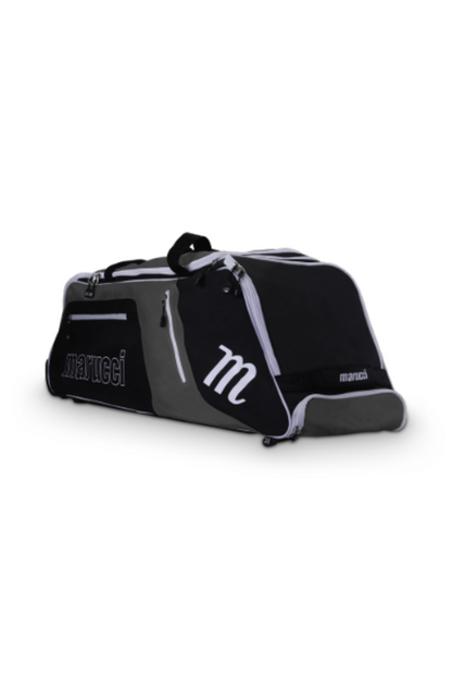 Marucci Stocked Wheeled Bat Bag Gear Bag