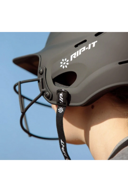 Rip-It Vision Pro Fastpitch Softball Batting Helmet - - 2nd String Sports