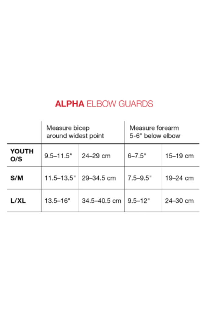 BASEBALL & SOFTBALL G-Form Alpha Baseball & Softball Protective Elbow Guard G-Form