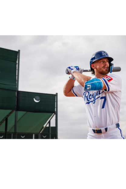 BASEBALL & SOFTBALL G-Form Bobby Witt Ice Protective Elbow Guard G-Form S M Ice New