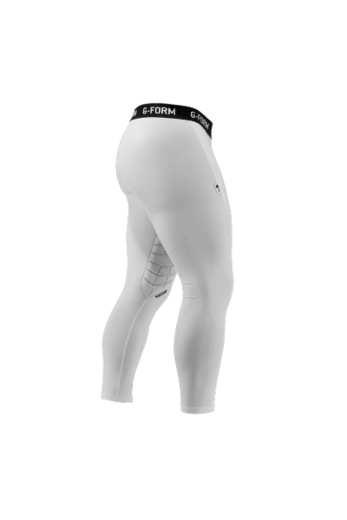 BASEBALL & SOFTBALL G-Form Protective Catchers 3/4 Pant 2nd String Sports