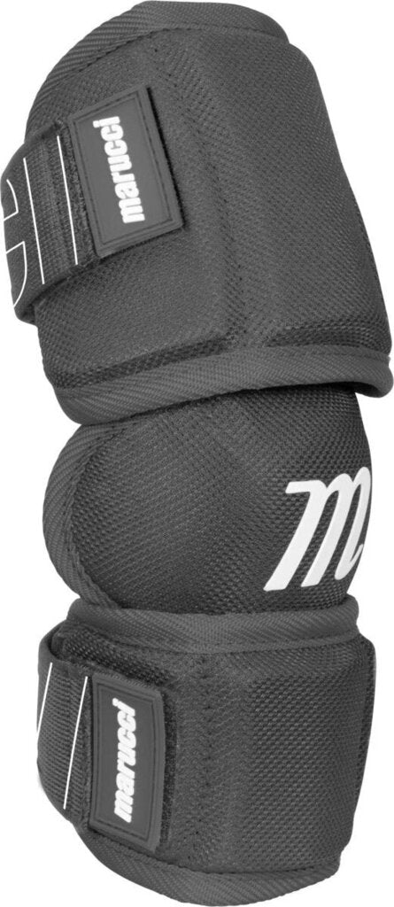 Marucci Baseball & Softball Full-Wrap Protective Elbow Guard - Adult Gray New - 2nd String Sports