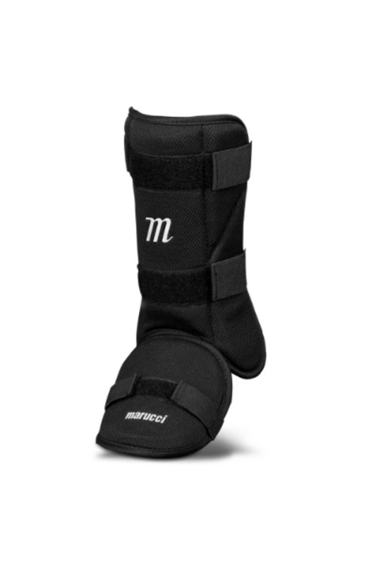 BASEBALL & SOFTBALL Marucci Baseball & Softball Protective Leg Guard Marucci Youth Black New