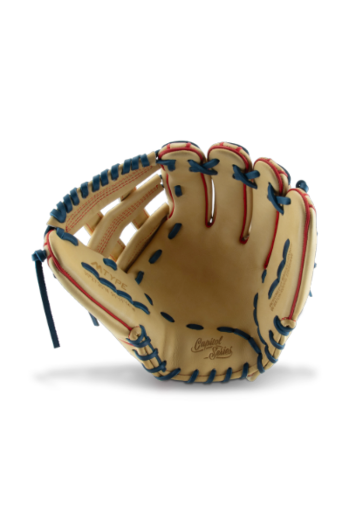 BASEBALL Marucci Capitol Series M Type 45A3 12" Baseball Glove - RHT Marucci