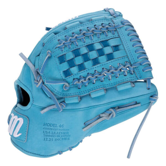 BASEBALL Marucci Capitol Series KG34 12.25" Baseball Glove - RHT Marucci 12.25" Col Blue New