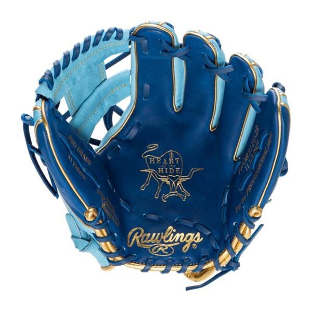 BASEBALL Rawlings Heart of the Hide R312U 11.25" Contour Fit Baseball Glove - RHT Rawlings
