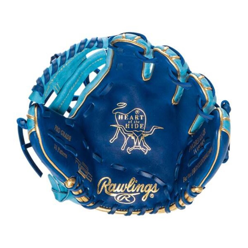 BASEBALL Rawlings Heart of the Hide R312U 11.25" Contour Fit Baseball Glove - RHT Rawlings