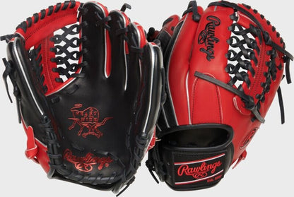 BASEBALL Rawlings Heart of the Hide PROR204 11.5" ColorSync Exclusive Baseball Glove - RHT Rawlings