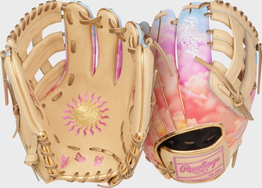 FASTPITCH SOFTBALL Rawlings Heart of the Hide PROSR32C Sierra Romero 12" Fastpitch Softball Glove - RHT Rawlings