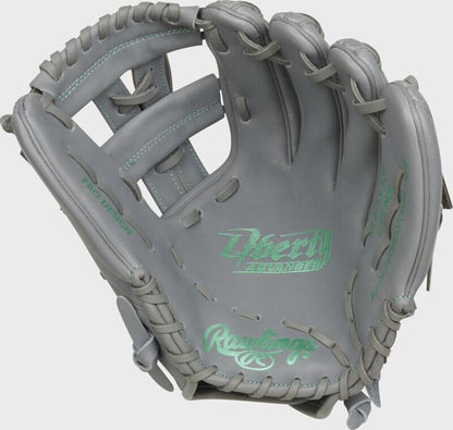 FASTPITCH SOFTBALL Rawlings Liberty Advanced Fastpitch Softball Gloves Rawlings