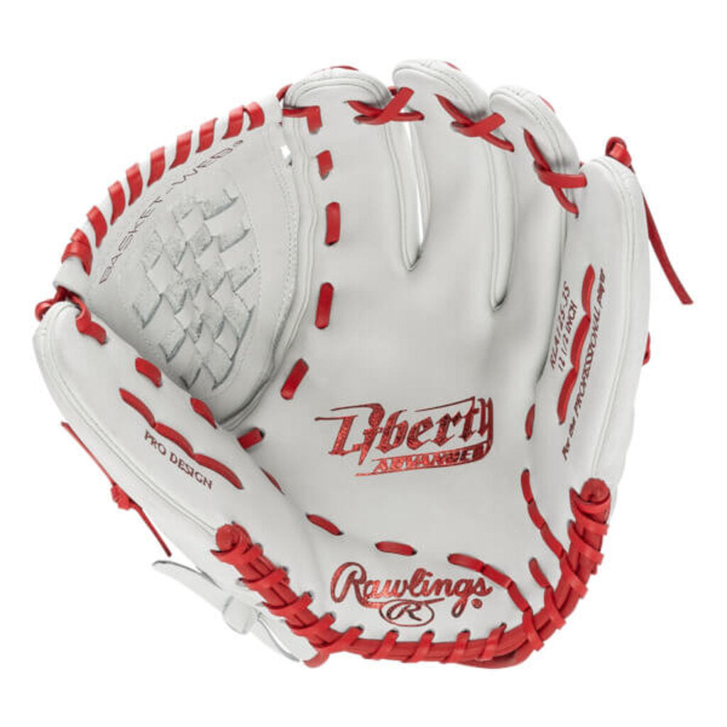 FASTPITCH SOFTBALL Rawlings Liberty Advanced Fastpitch Softball Gloves Rawlings