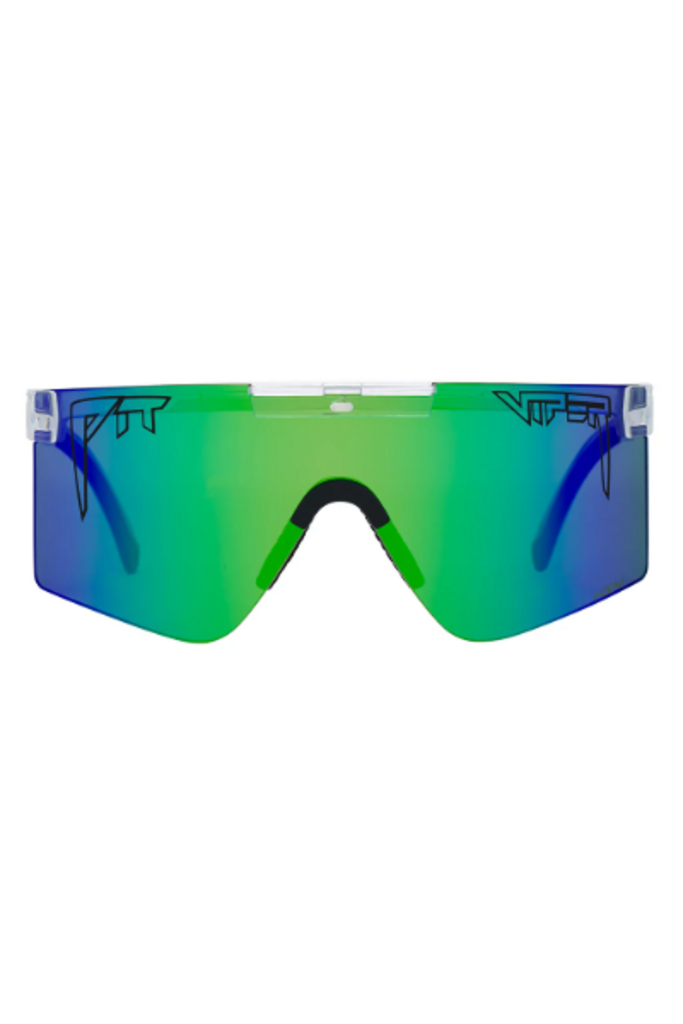 PIT VIPER The Bio Clear Original 2.0 Polarized Glasses Pit Viper