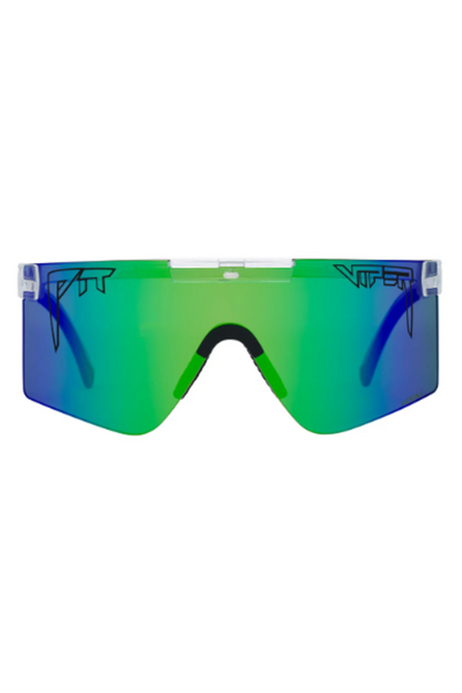 PIT VIPER The Bio Clear Original 2.0 Polarized Glasses Pit Viper