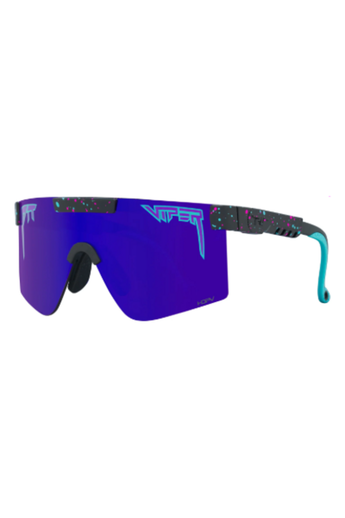 PIT VIPER The Midnight Original 2.0 Polarized Glasses Pit Viper Regular Midnight New