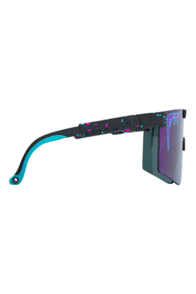 PIT VIPER The Midnight Original 2.0 Polarized Glasses Pit Viper
