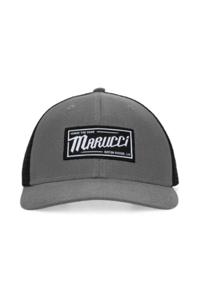 BASEBALL & SOFTBALL Marucci Woodshed Snapback Trucker Hat Marucci