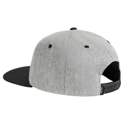 BASEBALL & SOFTBALL Victus Outline Scripted Lifestyle Snapback Hat Victus