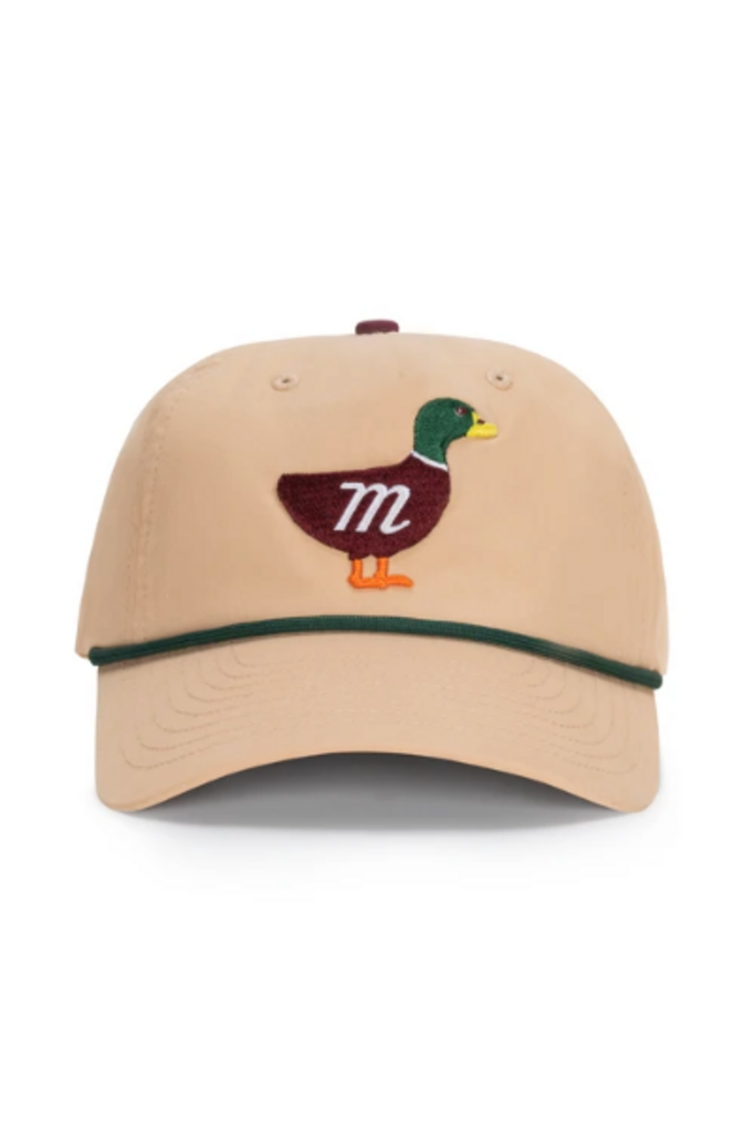 BASEBALL & SOFTBALL Marucci The Mallard Snapback Hat Marucci OSFM Mallard New