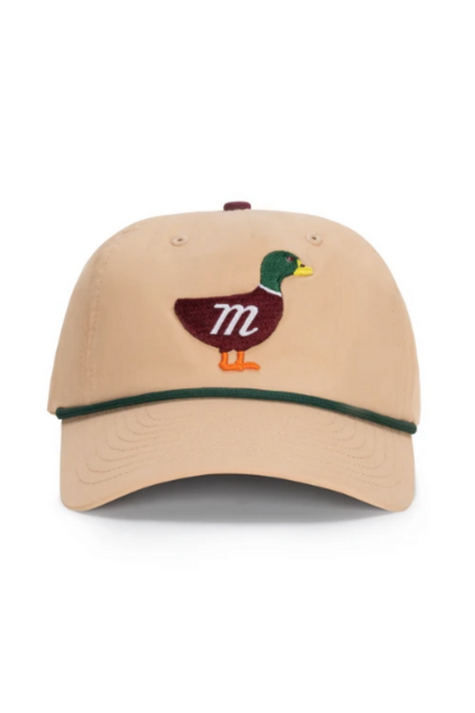 BASEBALL & SOFTBALL Marucci The Mallard Snapback Hat Marucci OSFM Mallard New
