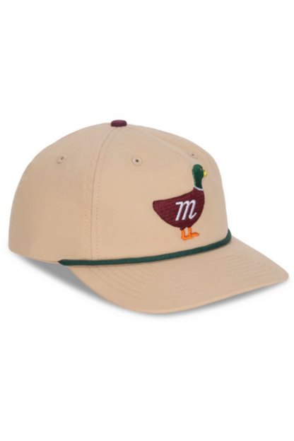 BASEBALL & SOFTBALL Marucci The Mallard Snapback Hat Marucci