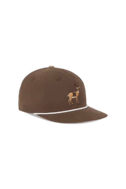 BASEBALL & SOFTBALL Marucci The Trophy Deer Snapback Hat Marucci
