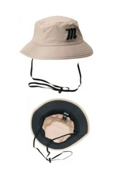 BASEBALL & SOFTBALL Marucci Bucket Hat Marucci OSFM Khaki New