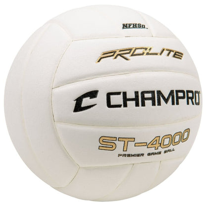 VOLLEYBALL Champro ST-4000 Premier Microfiber NFHS Volleyball Champro