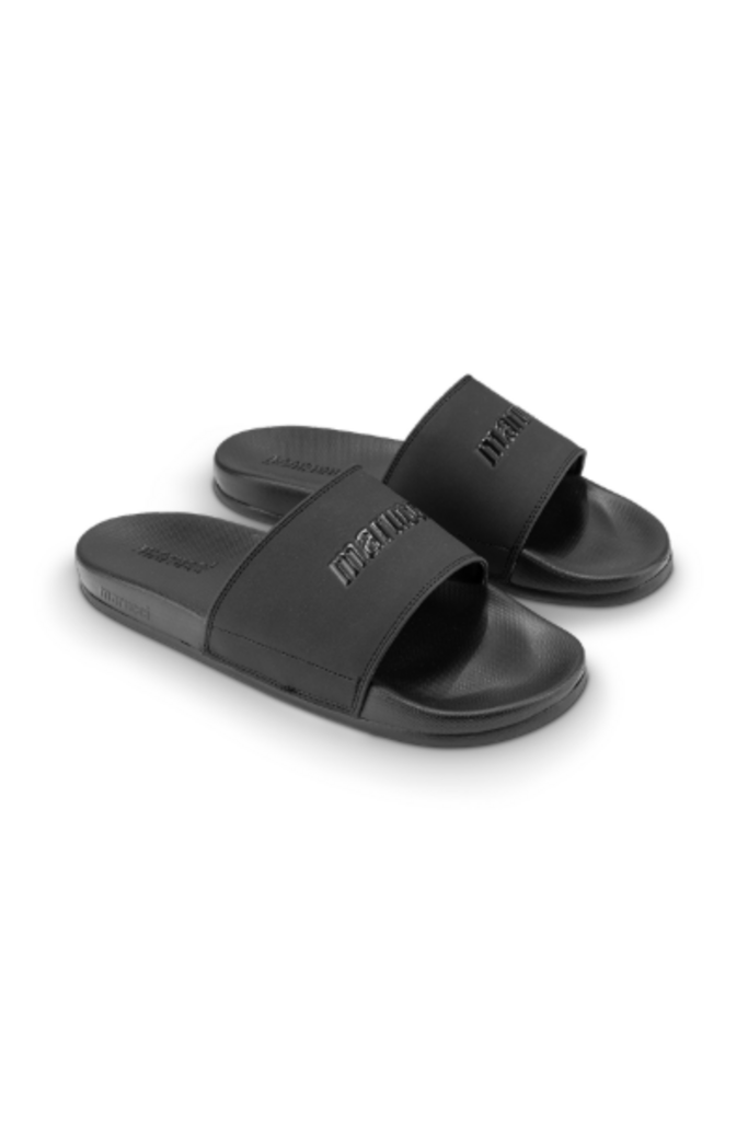 GENERAL MERCHANDISE Marucci Slides Marucci 6 Men Black New