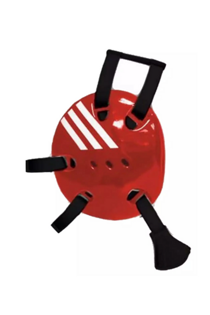 WRESTLING Adidas AE100C Response Adult Wrestling Ear Guard Adidas Adult Red Black New