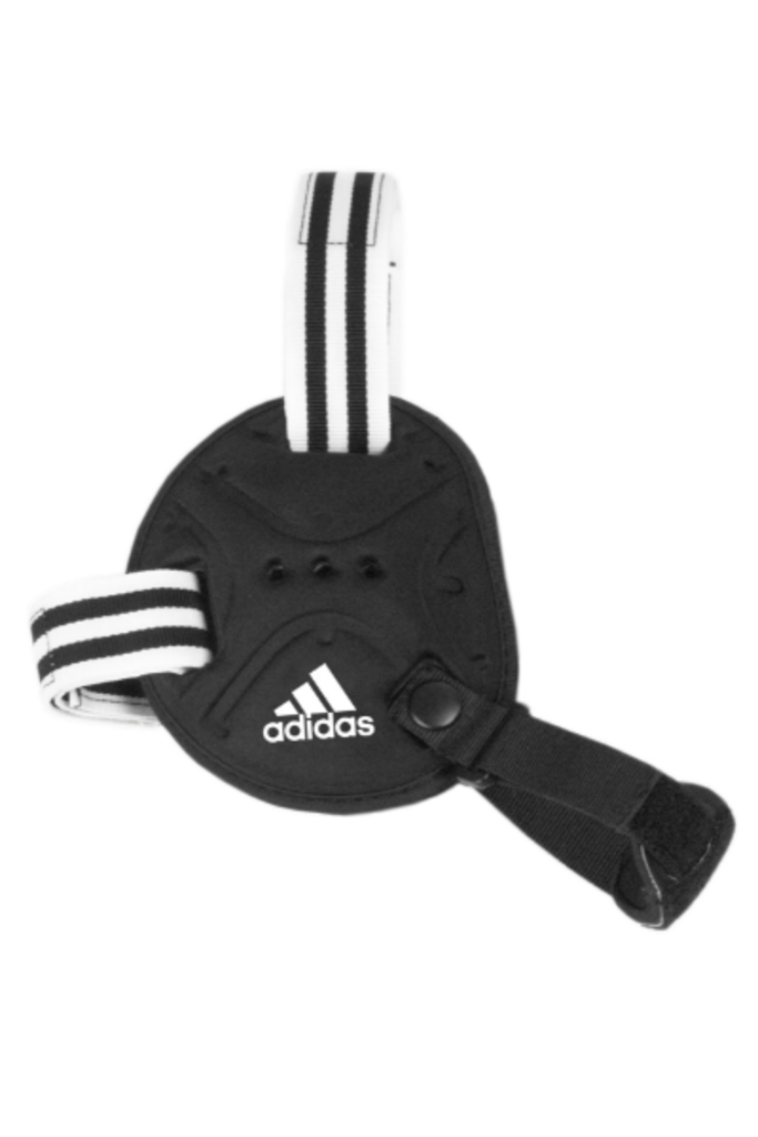 WRESTLING Adidas AE202 Wizard Youth Wrestling Ear Guard Adidas Youth Black New