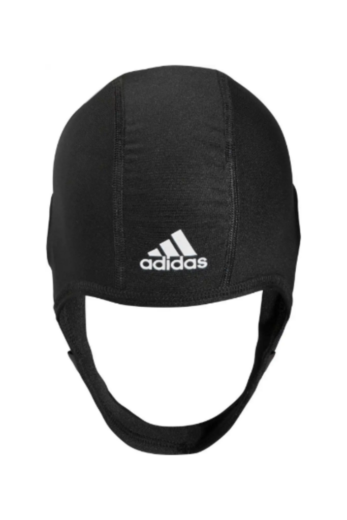 WRESTLING Adidas AH100 Wrestling Hair Cover Adidas Youth Black New
