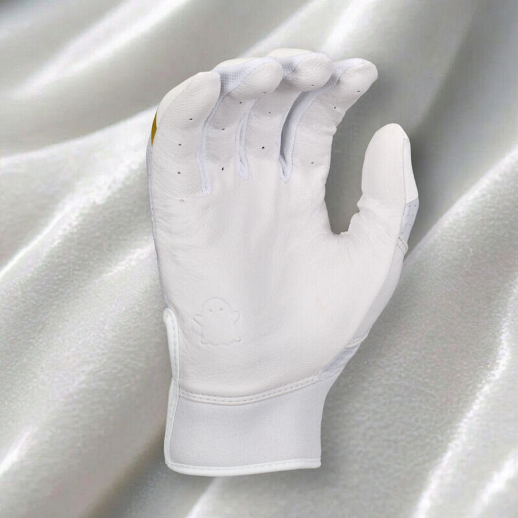 FASTPITCH SOFTBALL Easton Ghost Ethos Snowstorm LE Fastpitch Softball Batting Gloves Easton