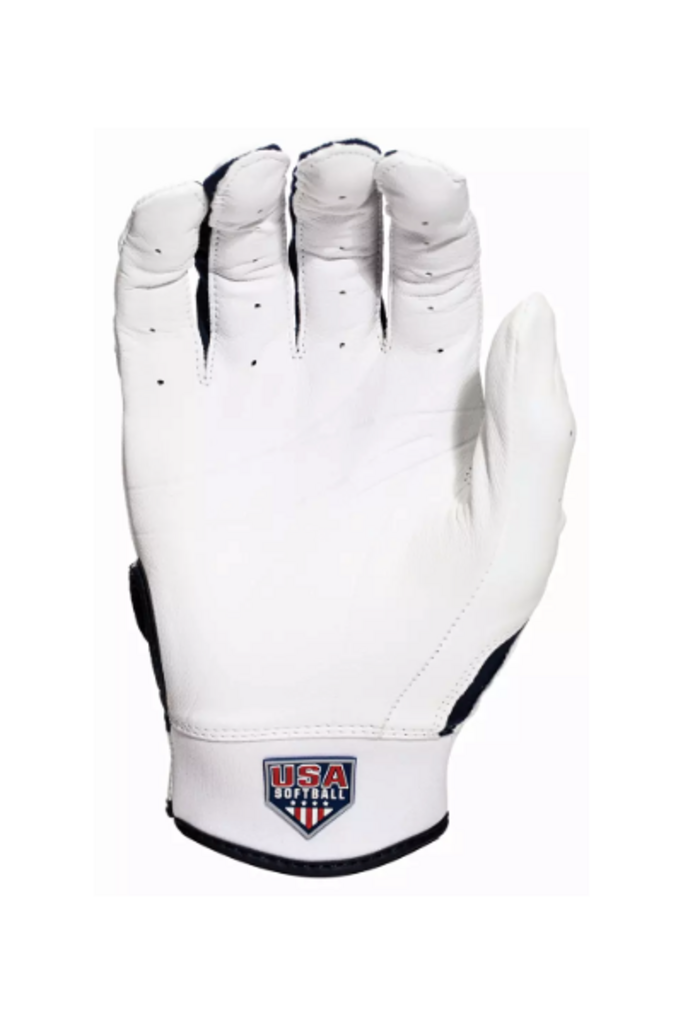 FASTPITCH SOFTBALL Franklin CFX USA Softball Fastpitch Softball Batting Gloves Franklin