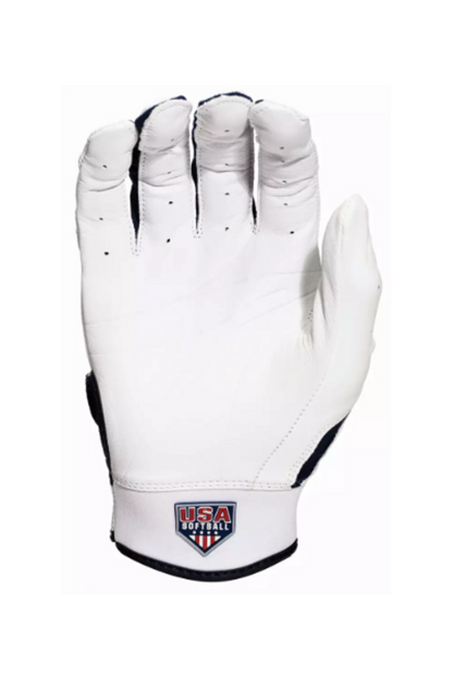 FASTPITCH SOFTBALL Franklin CFX USA Softball Fastpitch Softball Batting Gloves Franklin